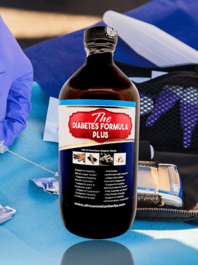 The Diabetes Formula